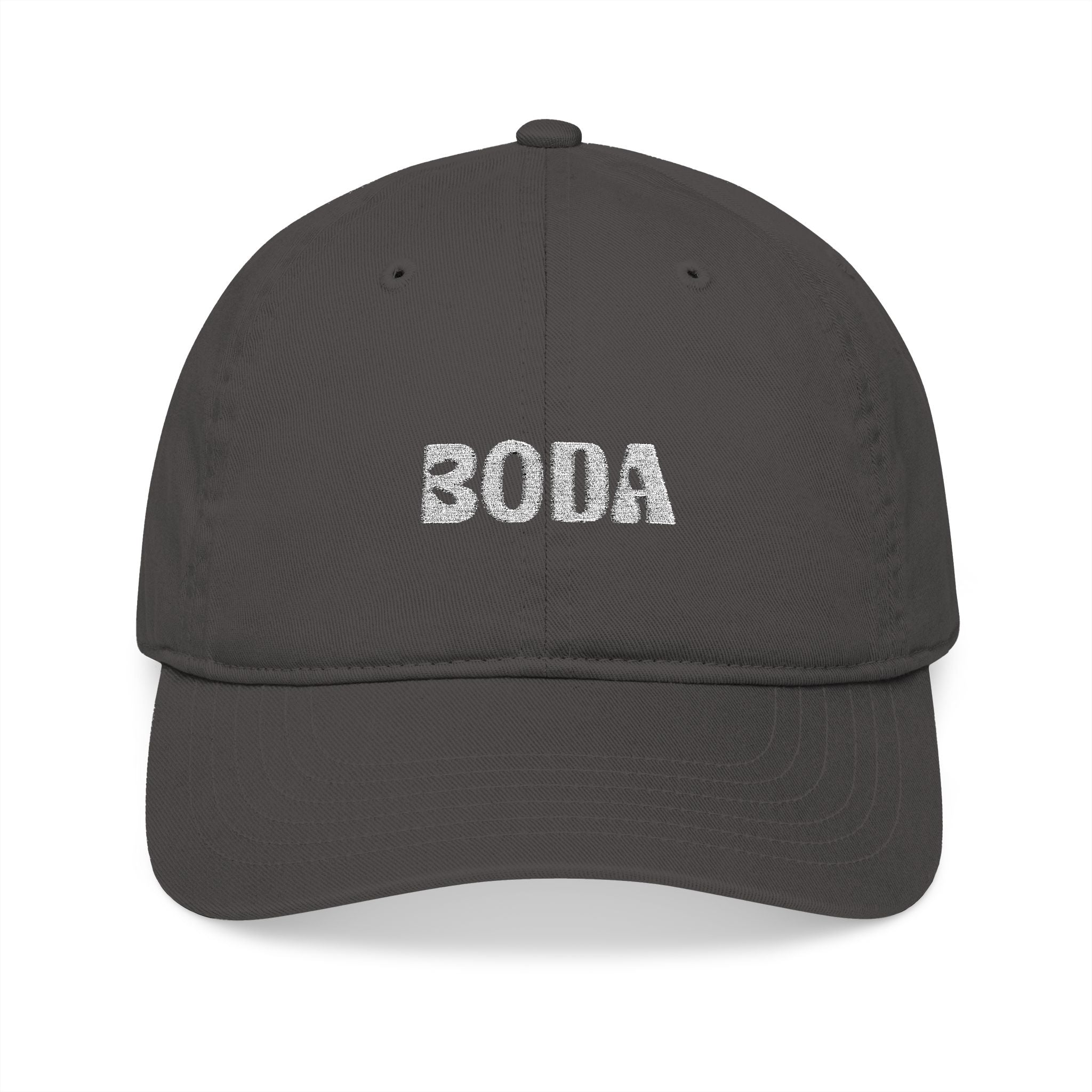 BODA Embroidered Hat