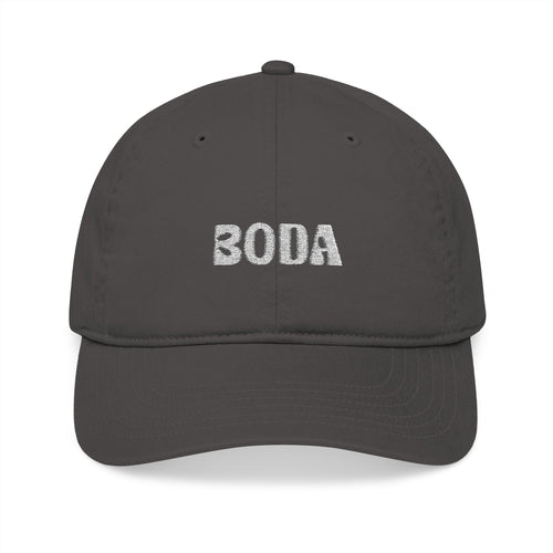 BODA Embroidered Hat