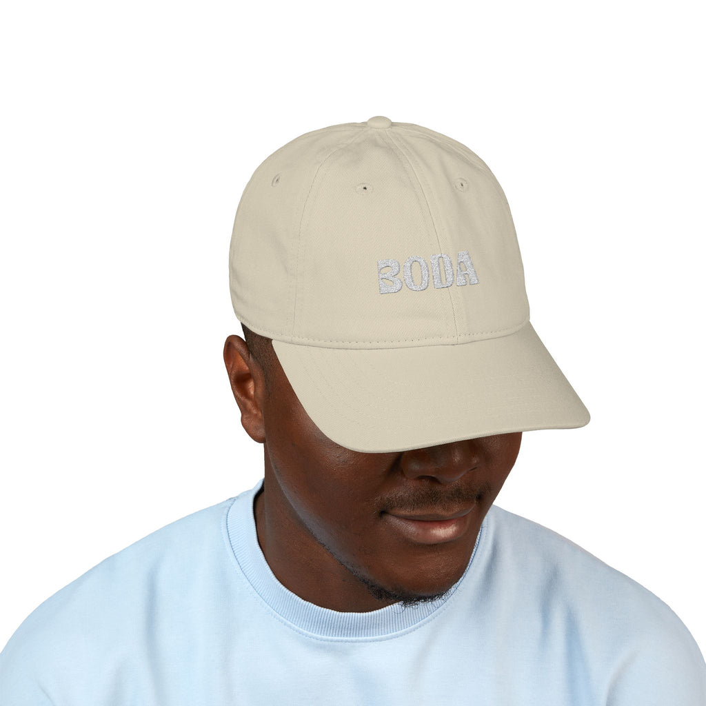 BODA Embroidered Hat