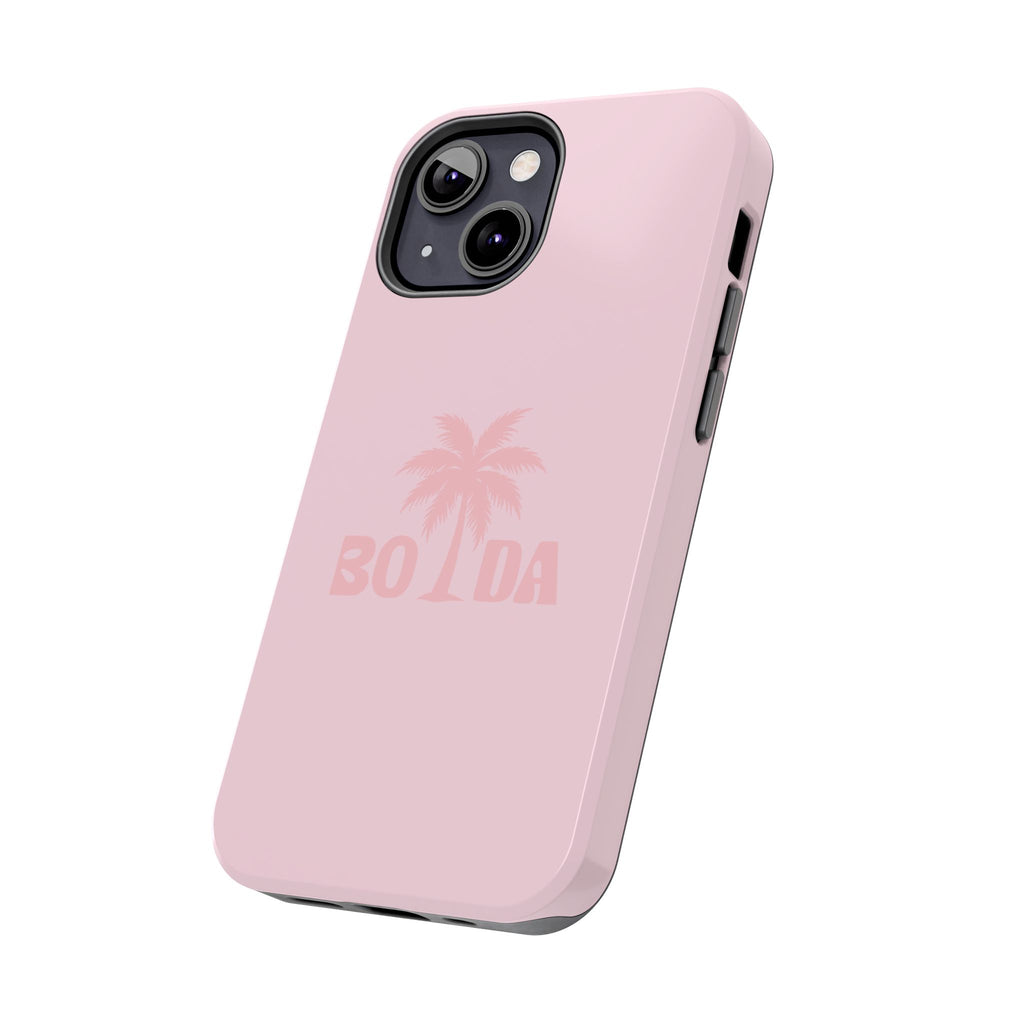 Pink Shell Phone Case