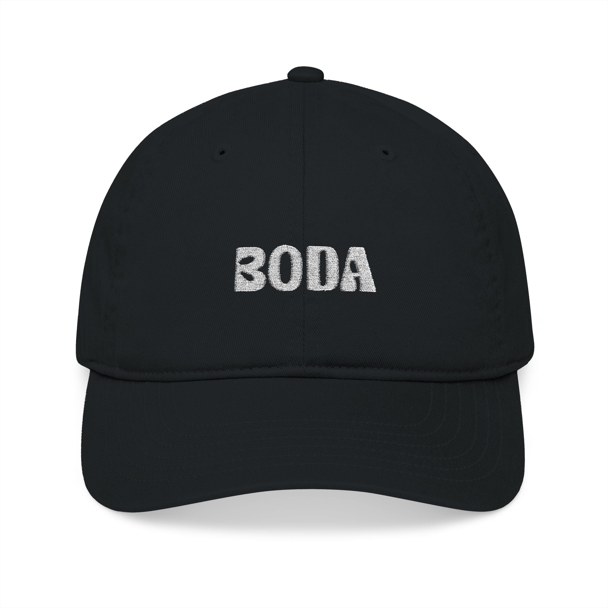 BODA Embroidered Hat