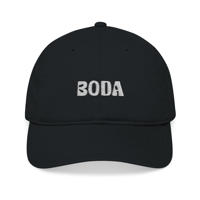 BODA Embroidered Hat