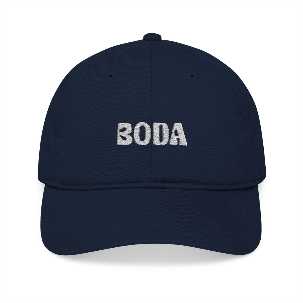 BODA Embroidered Hat