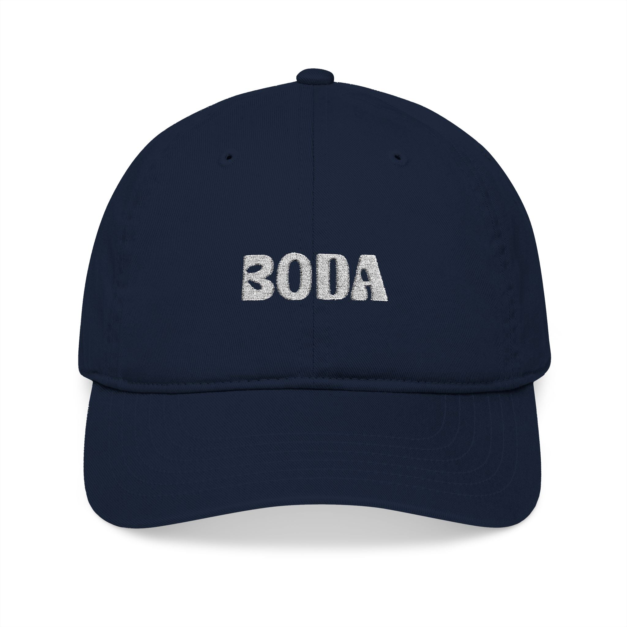 BODA Embroidered Hat