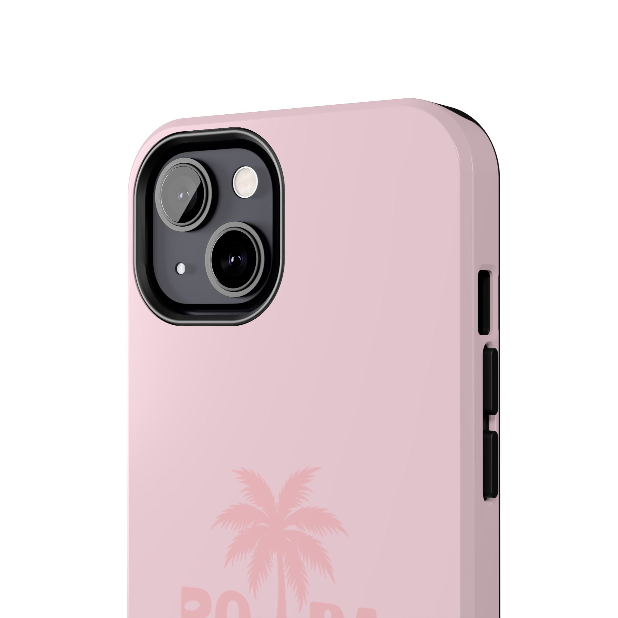 Pink Shell Phone Case