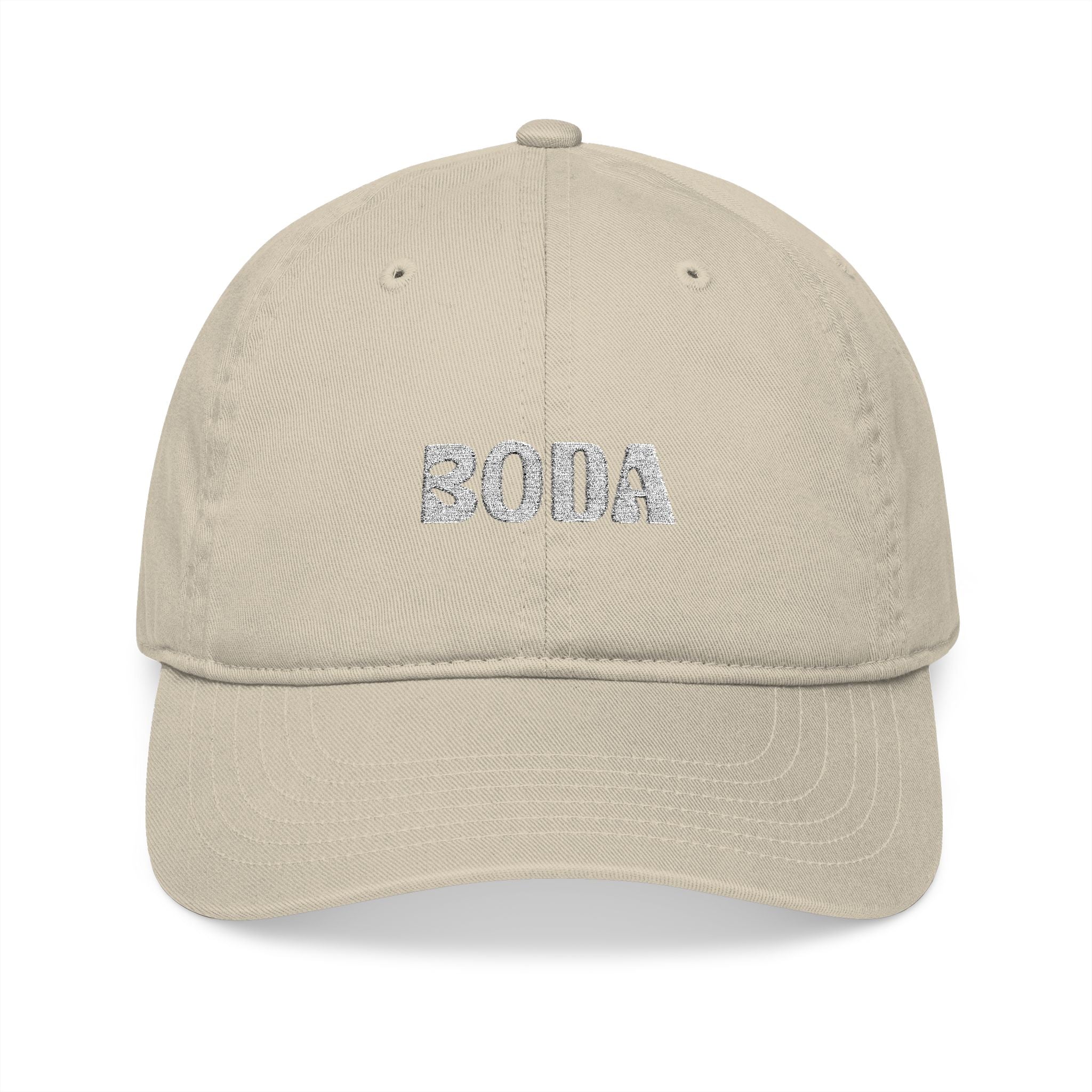 BODA Embroidered Hat