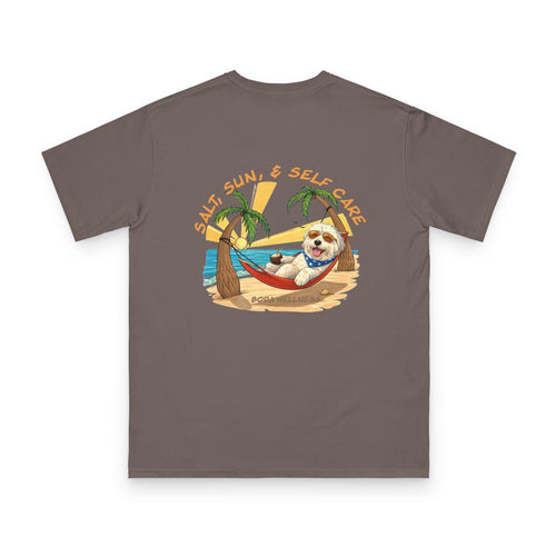 "Salt, Sun & Self Care" Tee