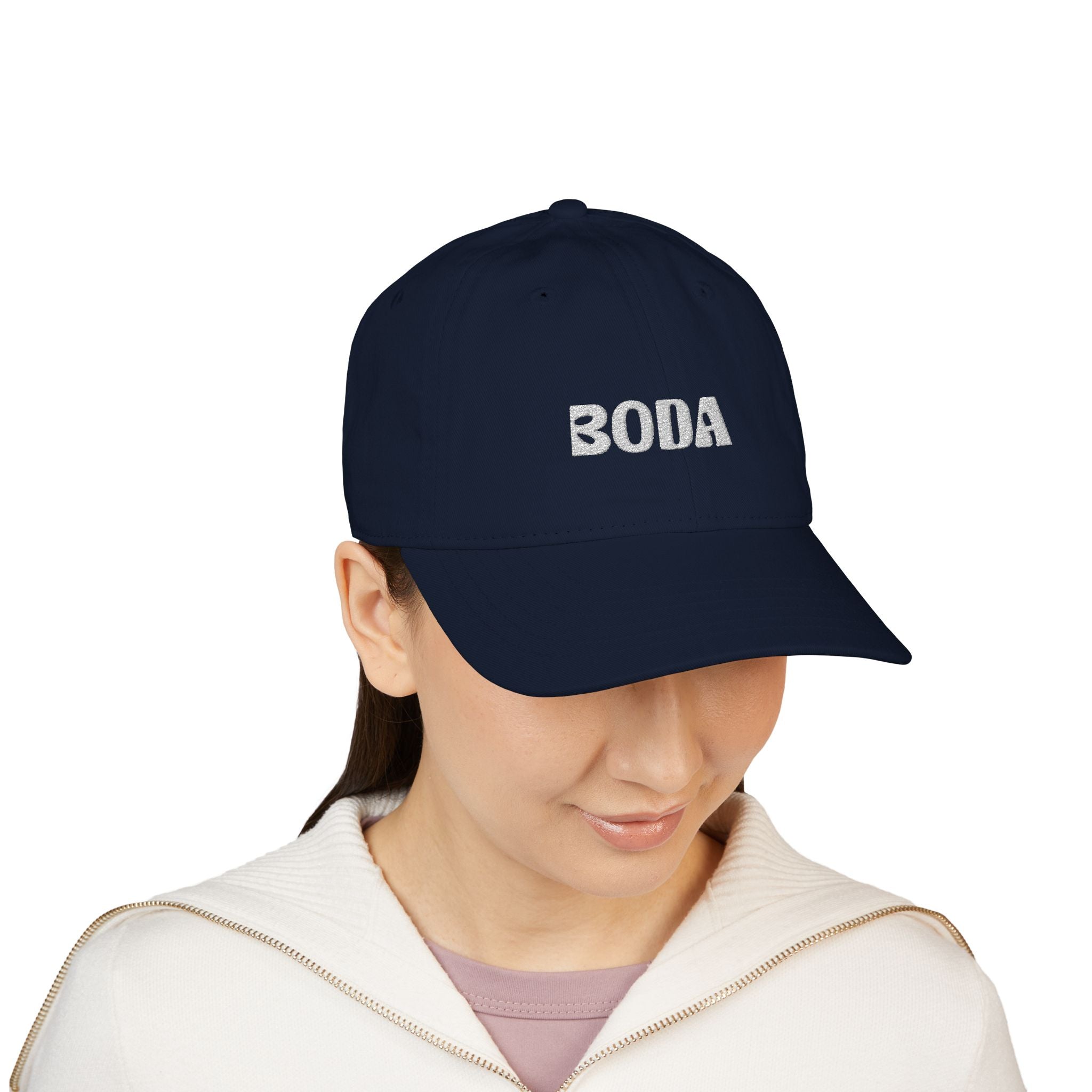 BODA Embroidered Hat