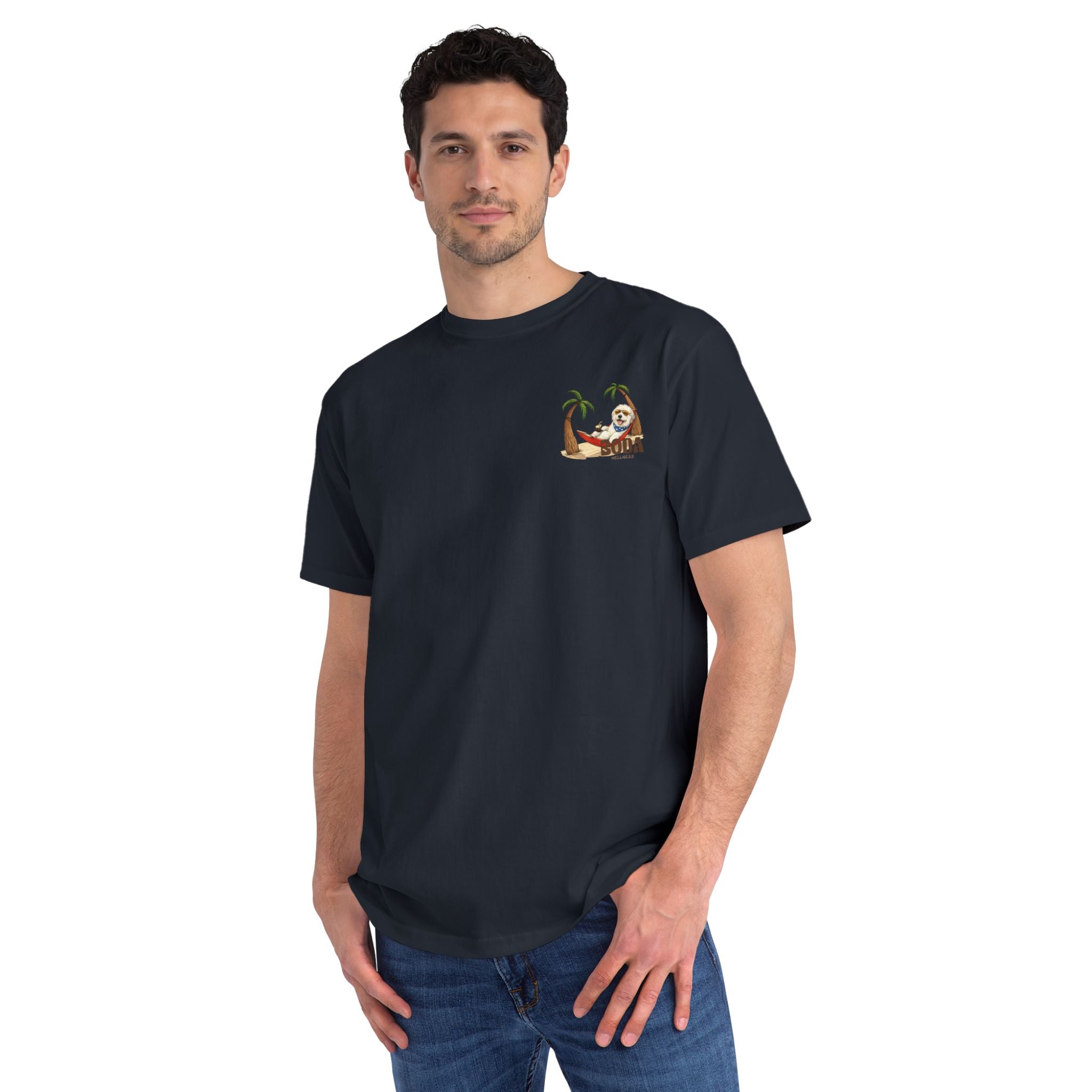 "Salt, Sun & Self Care" Tee