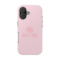 Pink Shell Phone Case