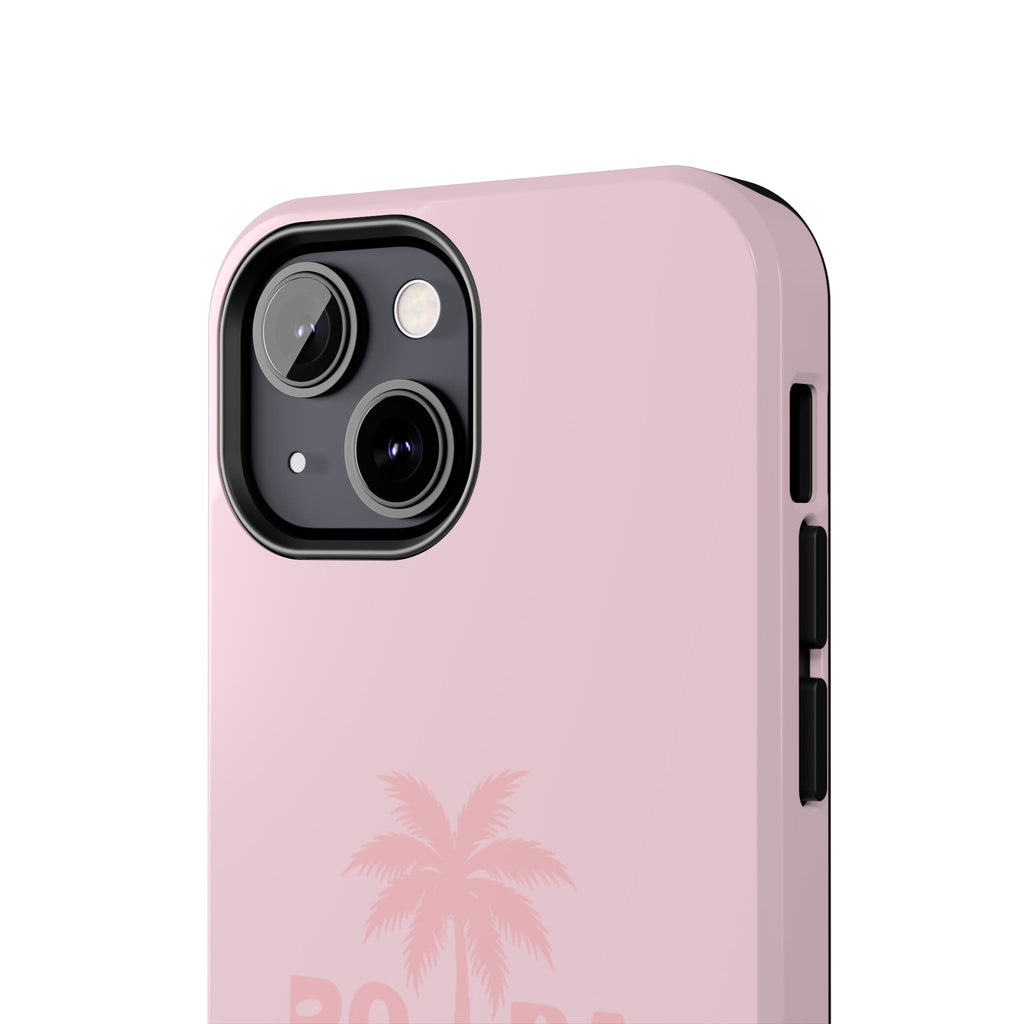Pink Shell Phone Case