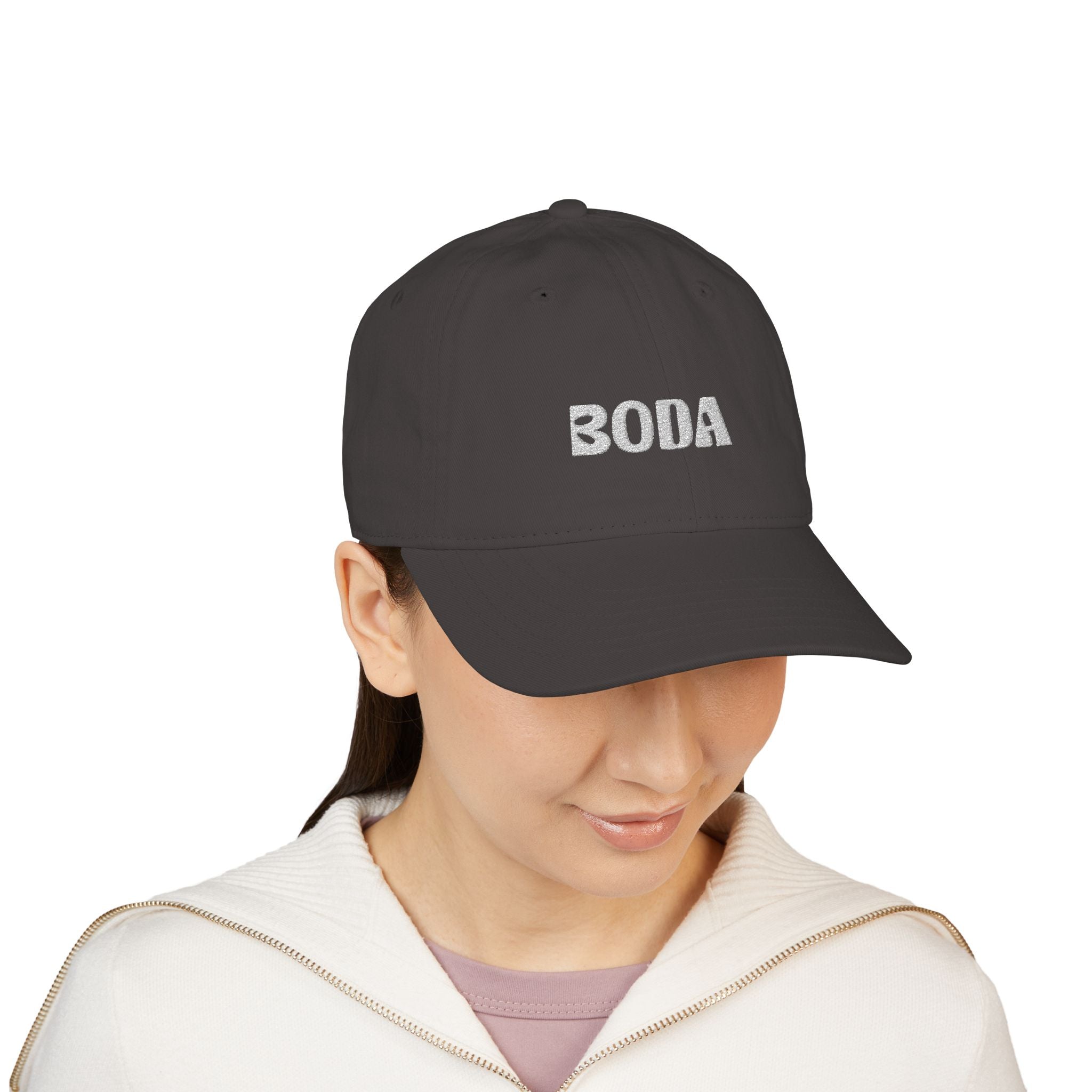 BODA Embroidered Hat