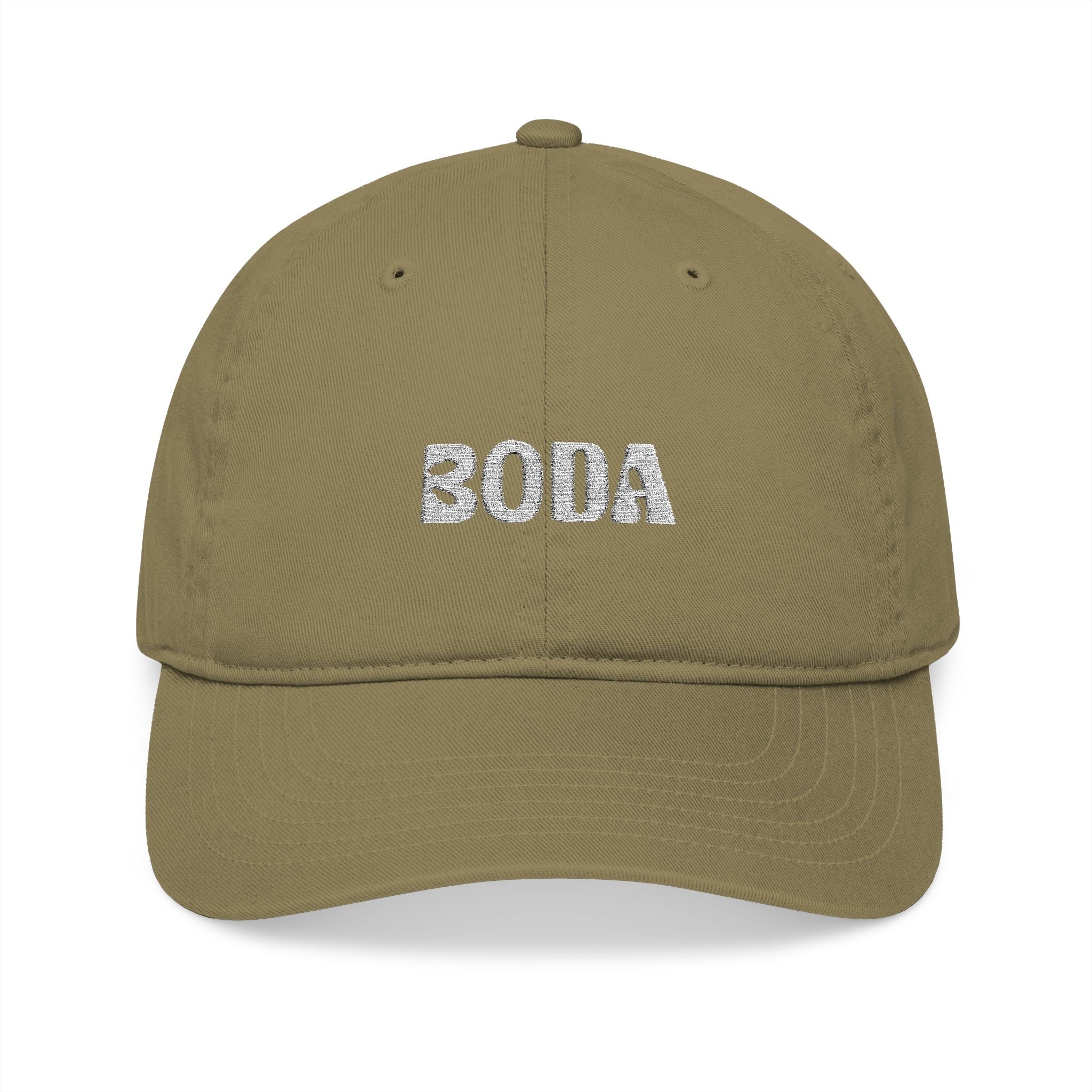 BODA Embroidered Hat