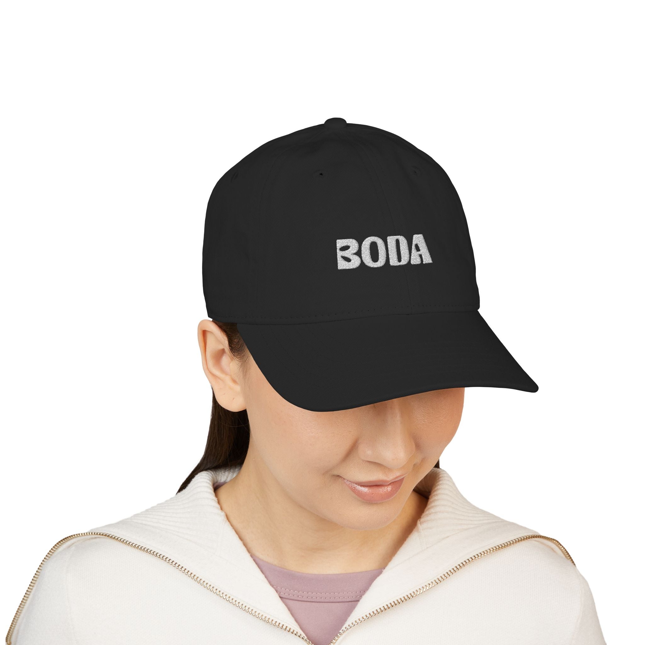 BODA Embroidered Hat
