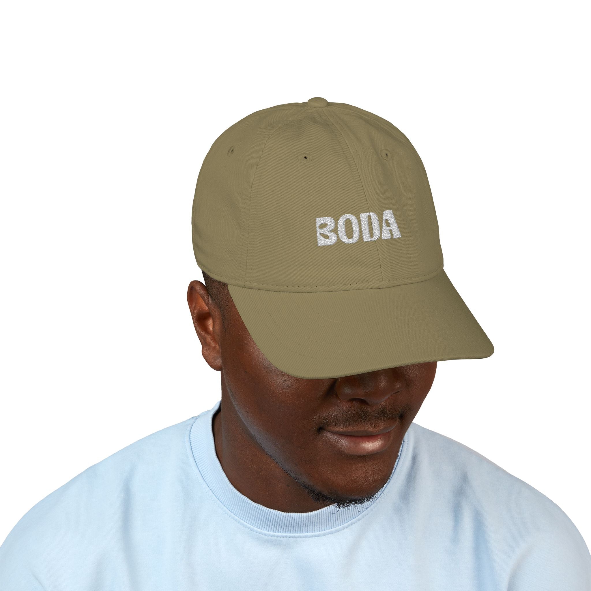 BODA Embroidered Hat